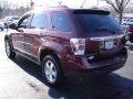 2009 Deep Ruby Red Metallic Chevrolet Equinox LT  photo #5