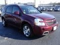 2009 Deep Ruby Red Metallic Chevrolet Equinox Sport AWD  photo #2