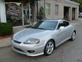 Sterling Silver Metallic - Tiburon GT Photo No. 1