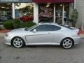 Sterling Silver Metallic - Tiburon GT Photo No. 2