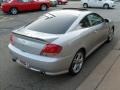 Sterling Silver Metallic - Tiburon GT Photo No. 5