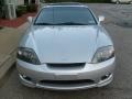 Sterling Silver Metallic - Tiburon GT Photo No. 7