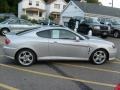 Sterling Silver Metallic - Tiburon GT Photo No. 9