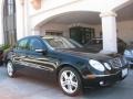 Black - E 350 Sedan Photo No. 1