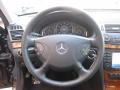 Black - E 350 Sedan Photo No. 16