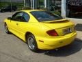 2004 Rally Yellow Pontiac Sunfire Coupe  photo #3
