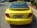 2004 Rally Yellow Pontiac Sunfire Coupe  photo #4