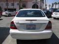Arctic White - E 350 Sedan Photo No. 3