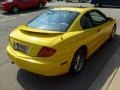 2004 Rally Yellow Pontiac Sunfire Coupe  photo #5