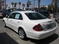 Arctic White - E 350 Sedan Photo No. 4