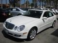 Arctic White - E 350 Sedan Photo No. 6