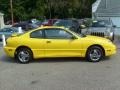 2004 Rally Yellow Pontiac Sunfire Coupe  photo #8