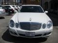 Arctic White - E 350 Sedan Photo No. 7