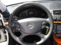 Arctic White - E 350 Sedan Photo No. 17