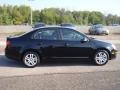 Black - Jetta Wolfsburg Edition Sedan Photo No. 2