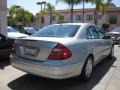 2003 Desert Silver Metallic Mercedes-Benz E 320 Sedan  photo #2