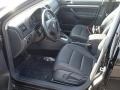 Black - Jetta Wolfsburg Edition Sedan Photo No. 9