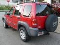 Flame Red - Liberty Sport 4x4 Photo No. 3