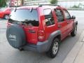 Flame Red - Liberty Sport 4x4 Photo No. 5