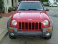 Flame Red - Liberty Sport 4x4 Photo No. 7