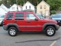 Flame Red - Liberty Sport 4x4 Photo No. 9