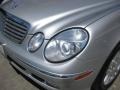 Desert Silver Metallic - E 320 Sedan Photo No. 23
