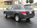 2010 Magnetic Gray Metallic Toyota Highlander V6  photo #5