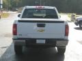 2010 Summit White Chevrolet Silverado 1500 LT Crew Cab 4x4  photo #4