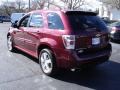 2009 Deep Ruby Red Metallic Chevrolet Equinox Sport AWD  photo #5