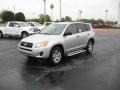 2010 Classic Silver Metallic Toyota RAV4 I4  photo #3