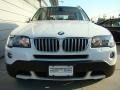 Alpine White - X3 3.0si Photo No. 2