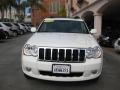 2009 Stone White Jeep Grand Cherokee Limited  photo #10