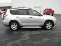 2010 Classic Silver Metallic Toyota RAV4 I4  photo #8