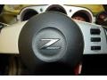 2004 Chrome Silver Metallic Nissan 350Z Coupe  photo #25