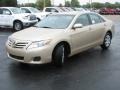 Sandy Beach Metallic - Camry LE Photo No. 3