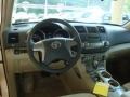 2010 Sandy Beach Metallic Toyota Highlander V6 4WD  photo #10