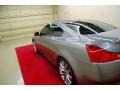 Platinum Graphite Gray - G 37 Coupe Photo No. 8