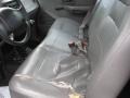 2002 Toreador Red Metallic Ford F150 XL Regular Cab 4x4  photo #10