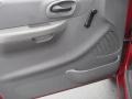 2002 Toreador Red Metallic Ford F150 XL Regular Cab 4x4  photo #13