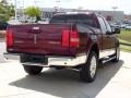 2006 Dark Toreador Red Metallic Lincoln Mark LT SuperCrew  photo #7