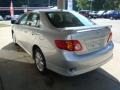 2010 Classic Silver Metallic Toyota Corolla S  photo #4