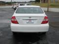 Super White - Camry LE Photo No. 6