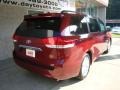 Salsa Red Pearl - Sienna Limited AWD Photo No. 2