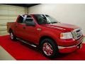 Redfire Metallic - F150 XLT SuperCrew Photo No. 1