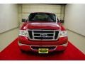 Redfire Metallic - F150 XLT SuperCrew Photo No. 2