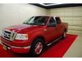 Redfire Metallic - F150 XLT SuperCrew Photo No. 3