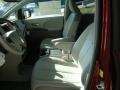 2011 Salsa Red Pearl Toyota Sienna Limited AWD  photo #8