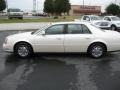 White Diamond Pearl - DeVille Sedan Photo No. 4