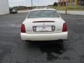 White Diamond Pearl - DeVille Sedan Photo No. 6