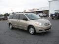 2006 Desert Sand Mica Toyota Sienna LE  photo #1